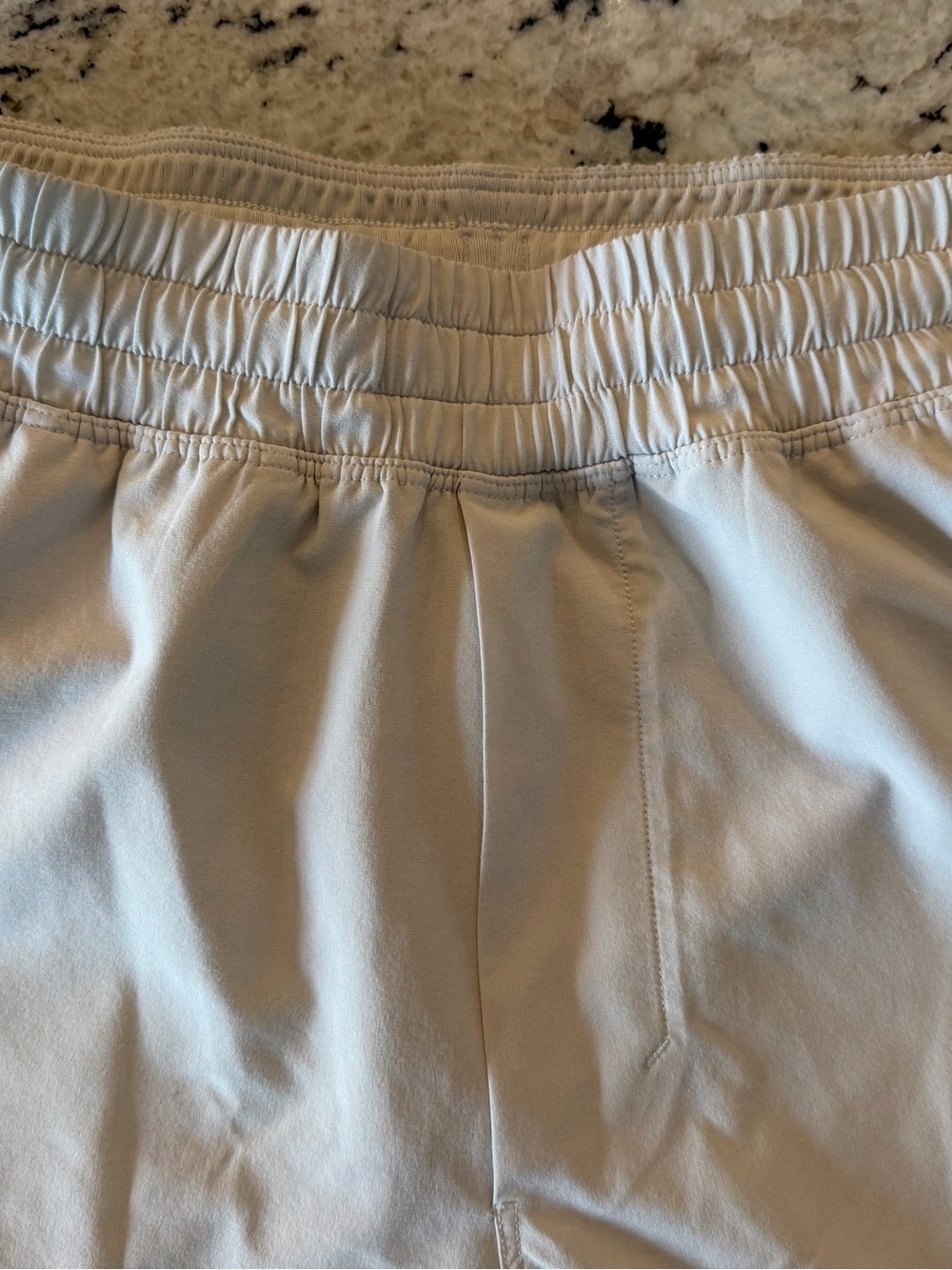 Lululemon Zeroed In Shorts Set in Navy & White - Picture 3 of 11